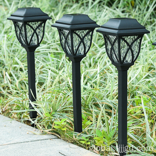 Outdoor Solar LED Lawn Light